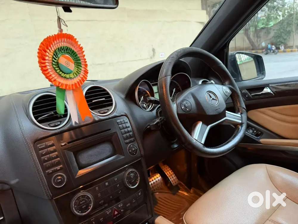 Mercedes-benz M-class 2012 Diesel