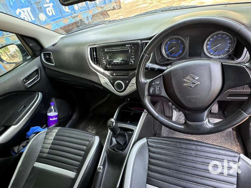 Maruti Suzuki Baleno 2015 Diesel Good Condition