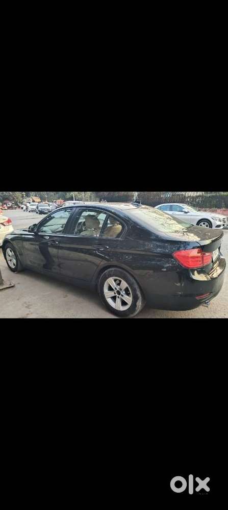 Bmw 3 Series 320d, 2016, Diesel