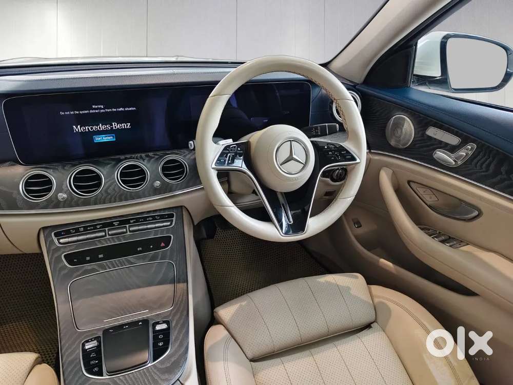 Mercedes-benz E-class E 200, 2023, Petrol