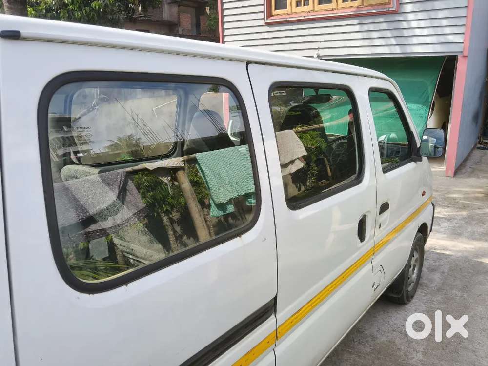Maruti Suzuki Eeco 2022 Petrol Manual