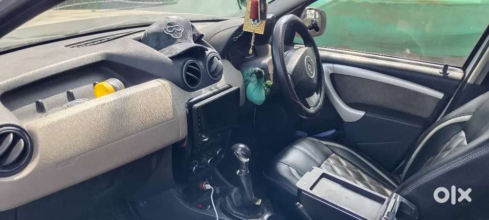 I Want To Sell My Renault Duster 85ps Rxl Fully Loaded Car