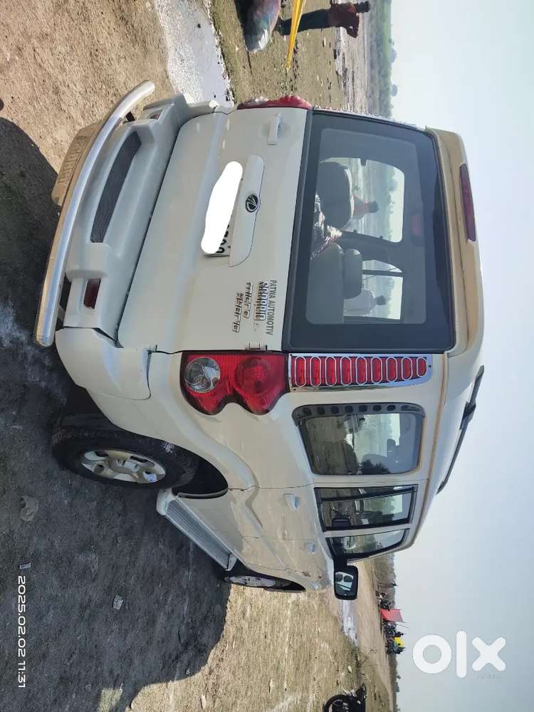 Mahindra Scorpio 2013 Diesel 101500 Km Driven