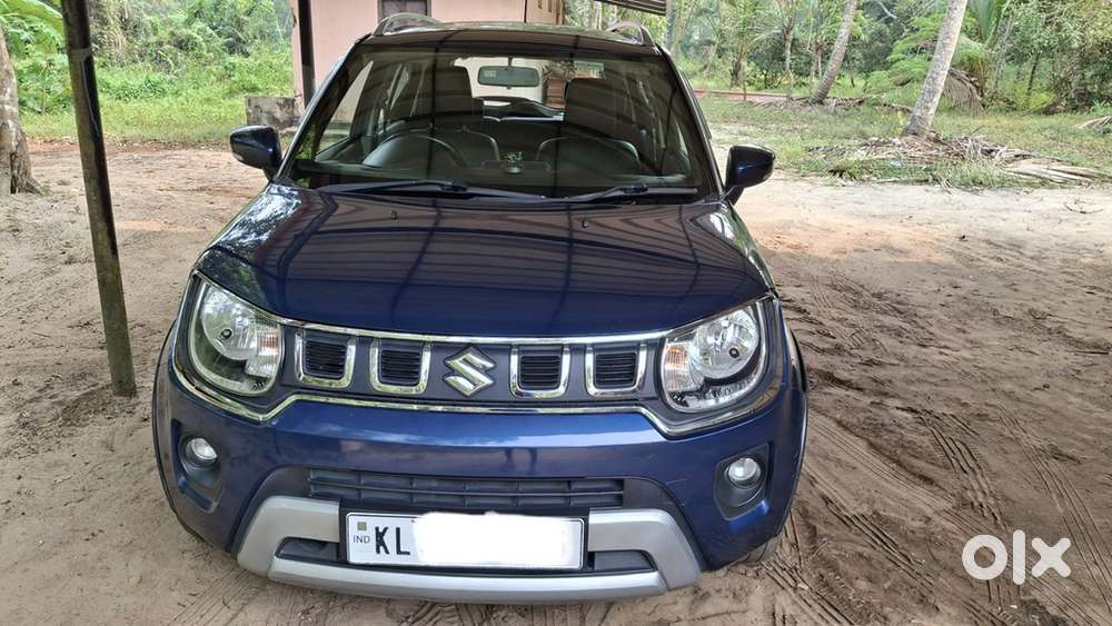 2021 Maruti Suzuki Ignis Zeta – Excellent Condition