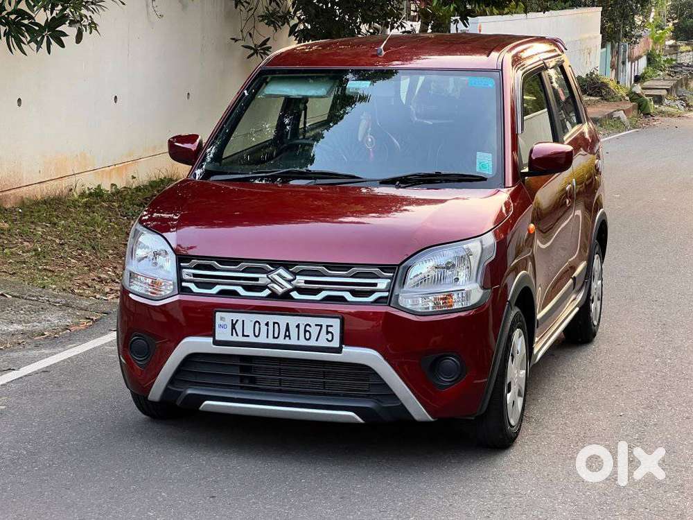 Maruti Suzuki Wagon R Zxi Ags 1.2, 2023, Petrol