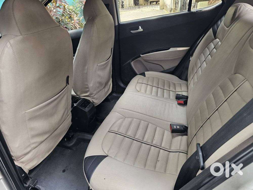 Hyundai Grand I10 Sportz 1.2 Kappa Vtvt, 2016, Petrol
