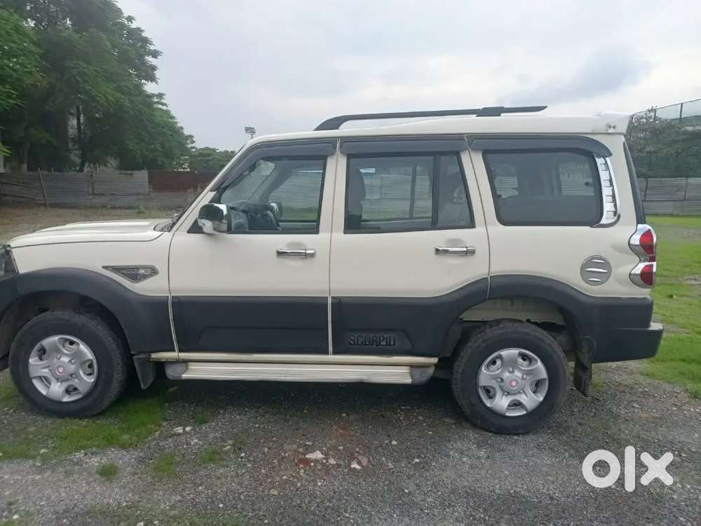 Mahindra Scorpio S3 M2di Engine 9 Seater Original 47000km Running Only