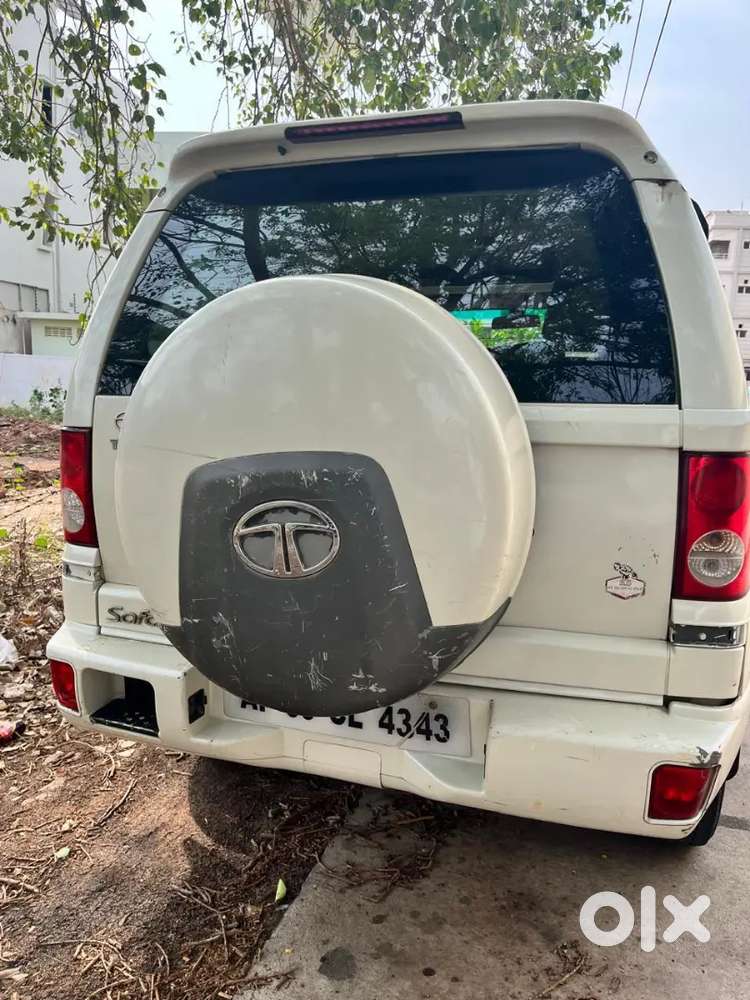 Tata Safari 4x2 Dicor 2012