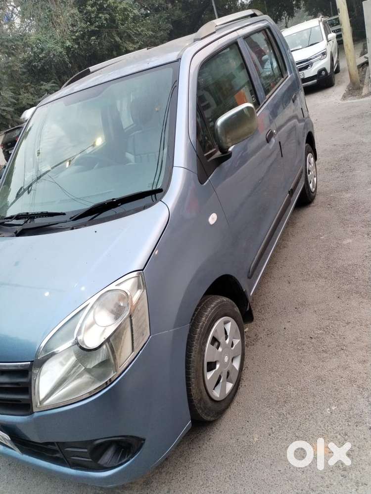 Maruti Suzuki Wagon R Lx Bs Iv, 2010, Petrol