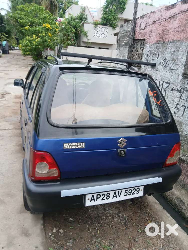 Good Condition Car