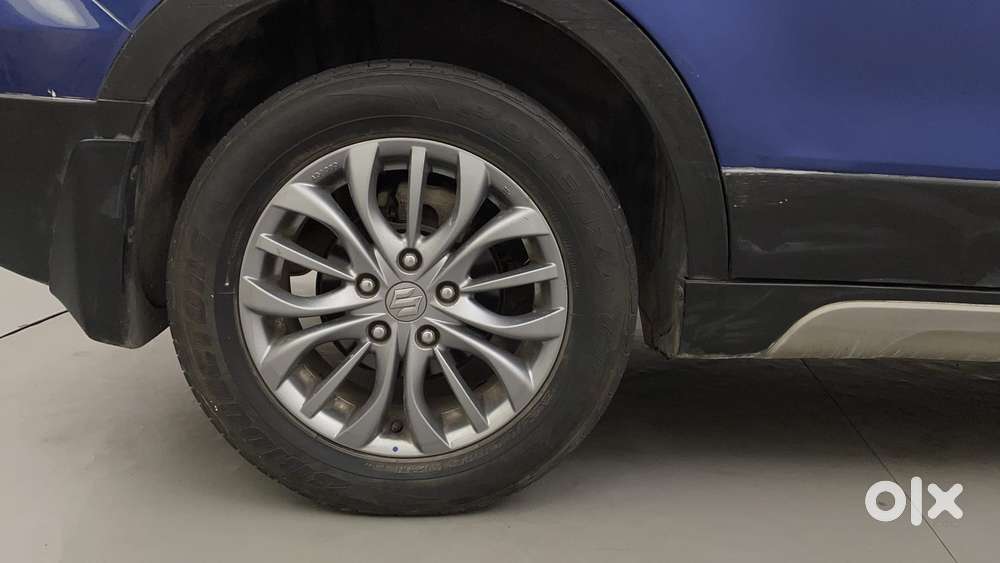 Maruti Suzuki S-cross 2017-2020 1.3 Zeta, 2017, Diesel