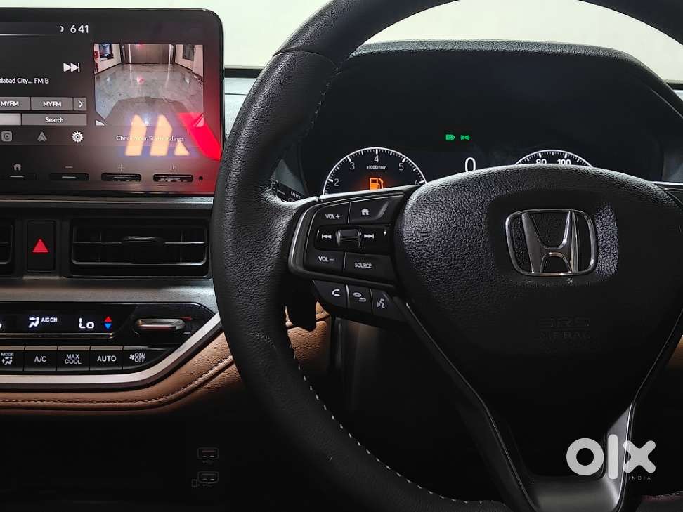 Honda Elevate Zx Cvt, 2024, Petrol
