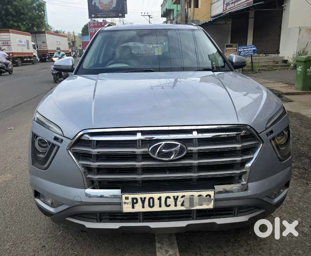 Hyundai Creta 1.5 S Diesel 2021