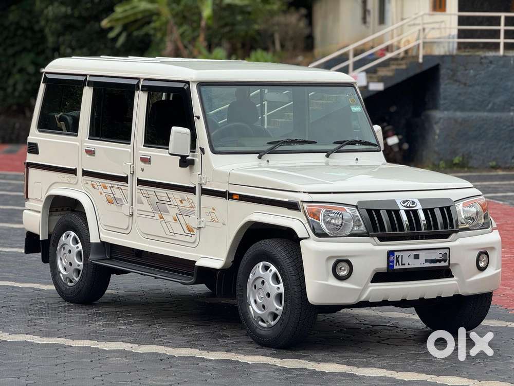 Mahindra Bolero 1.5 Power Plus Zlx, 2018, Diesel