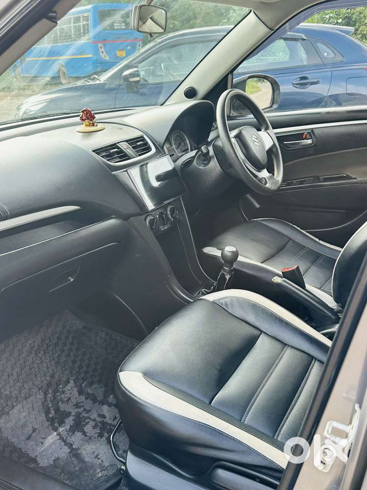 Maruti Suzuki Swift Rs Vdi, 2013, Diesel