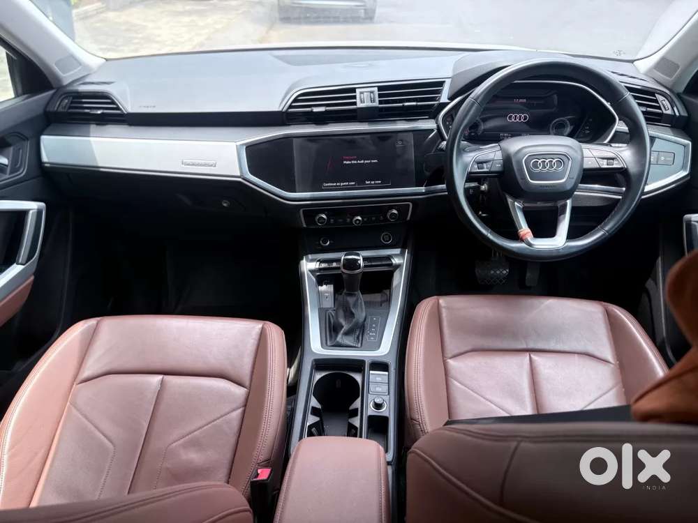 Audi Q3 40 Tfsi Technology, 2024, Petrol