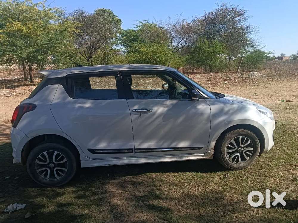 Maruti Suzuki Swift 2022
