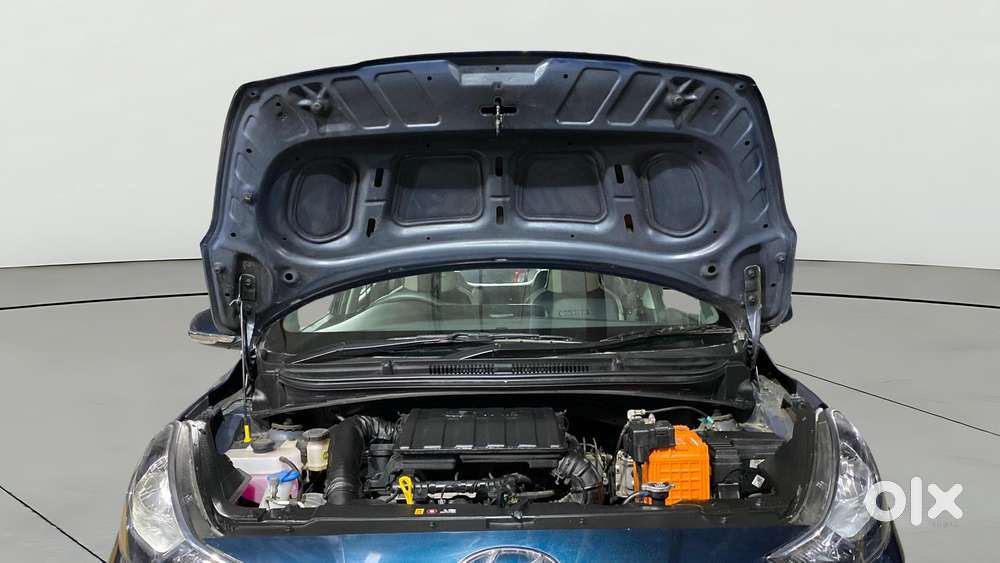 Hyundai Grand I10 Nios Sportz 1.2 Kappa Vtvt, 2021, Petrol