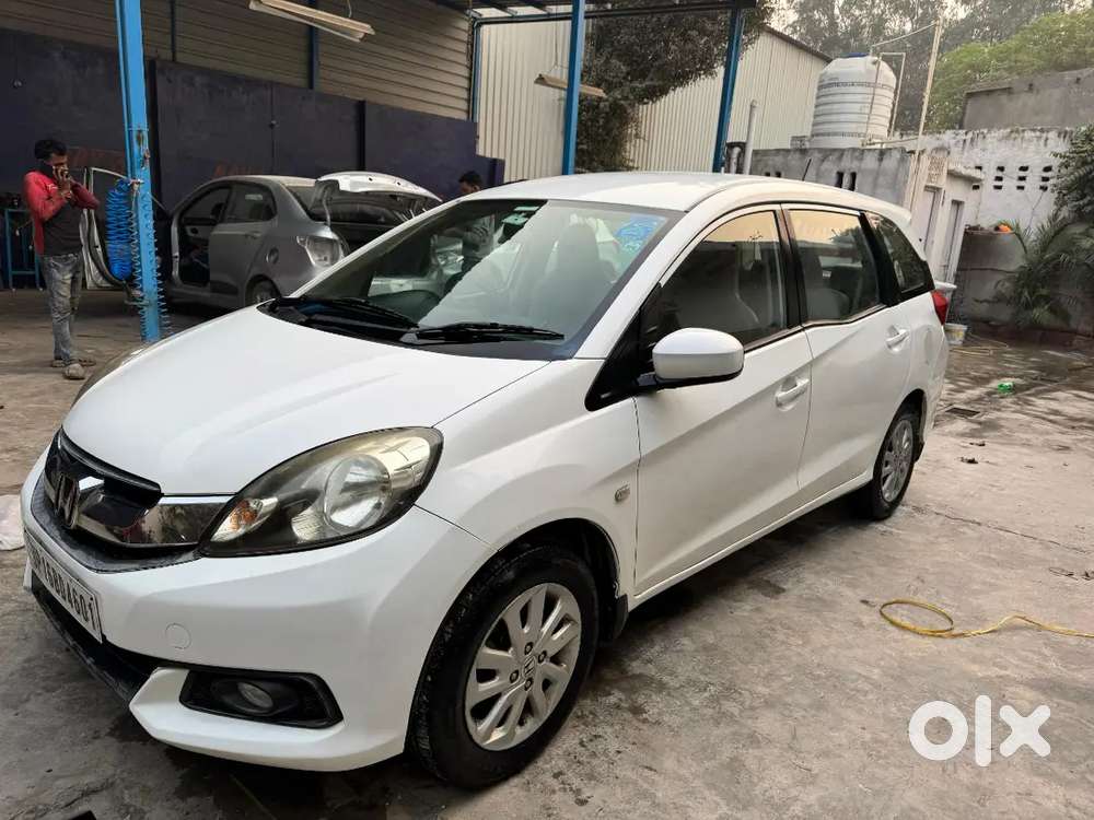 Honda Mobilio 2016 Cng & Hybrids 81500 Km Driven