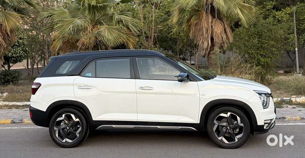 Hyundai Alcazar 1.5 Signature (o) Diesel At 6 Str Dual Tone, 2021, D..