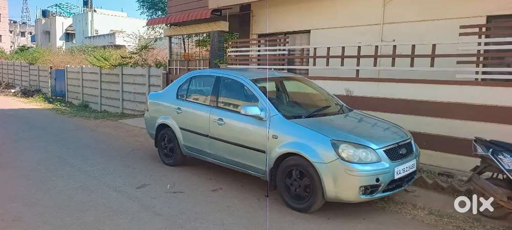 Ford Fiesta 2008 Diesel Wellu Maintained