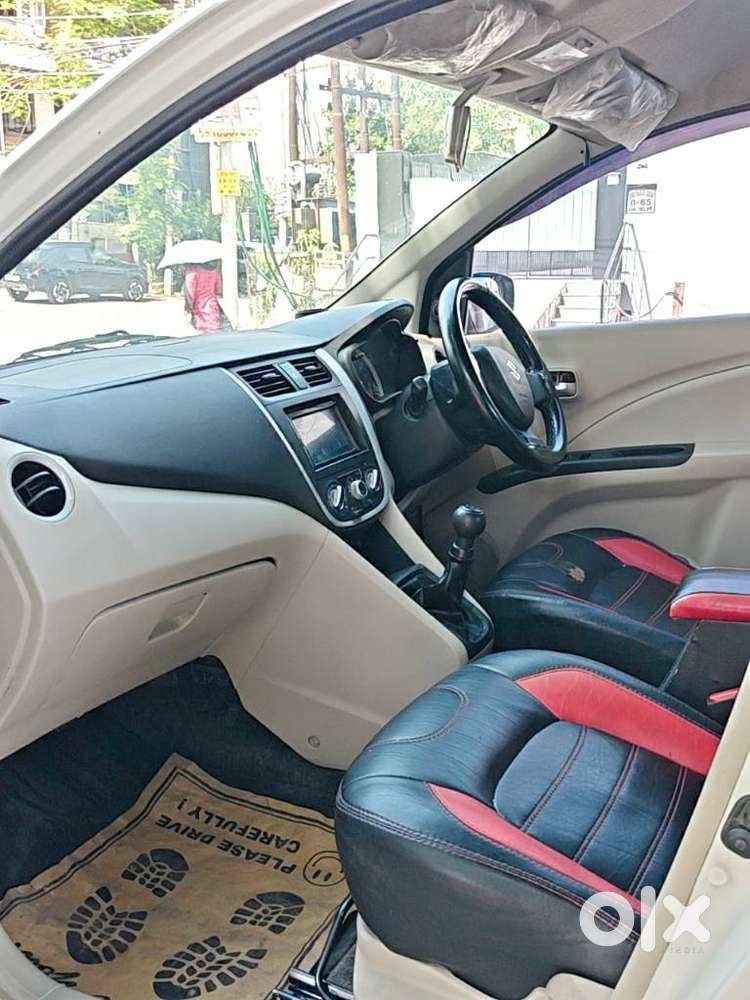 Maruti Suzuki Celerio Cng Vxi Mt, 2018, Cng & Hybrids