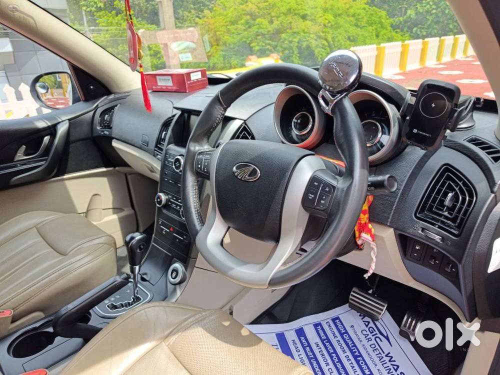 Mahindra Xuv500 W10 At, 2018, Diesel