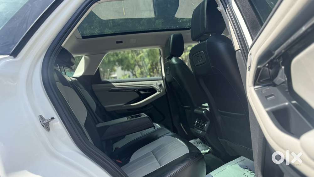 Land Rover Range Evoque Se R-dynamic Diesel, 2021, Diesel