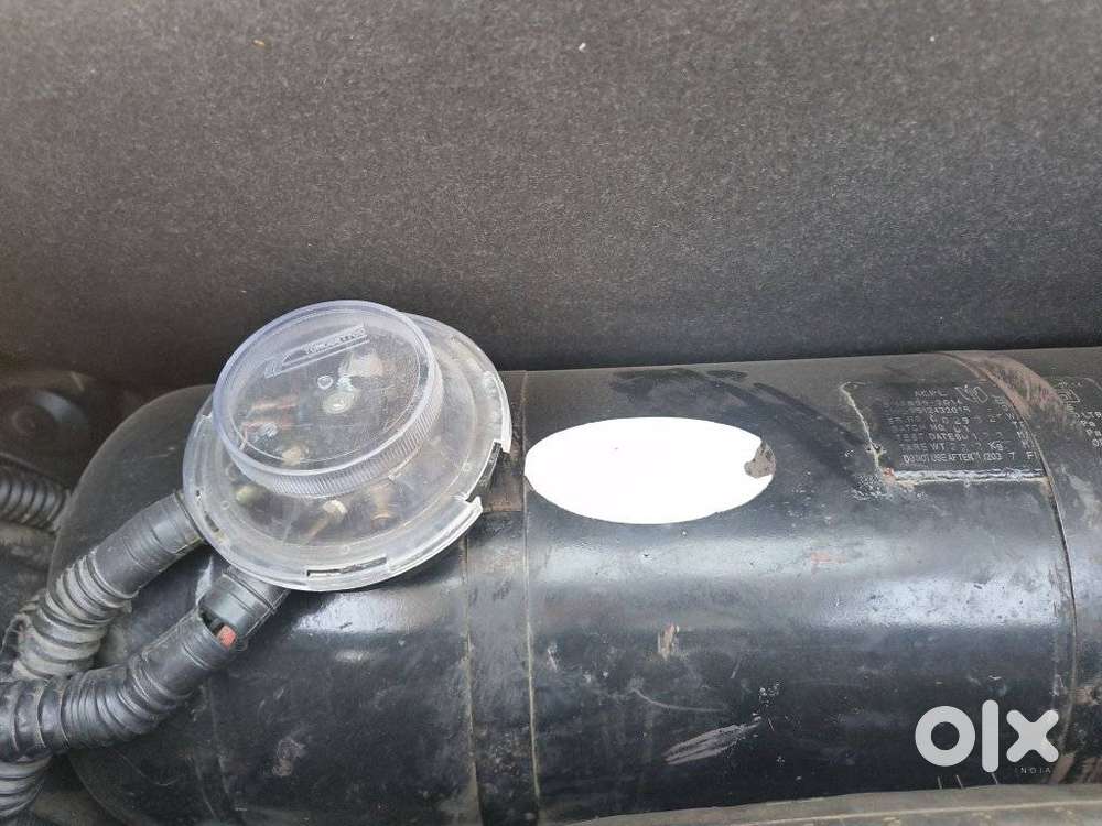 Maruti Suzuki S-presso Vxi, 2022, Lpg