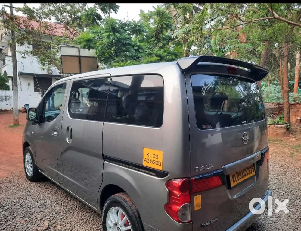 Nissan Evalia 1.5 Xe 2014 Diesel Manual