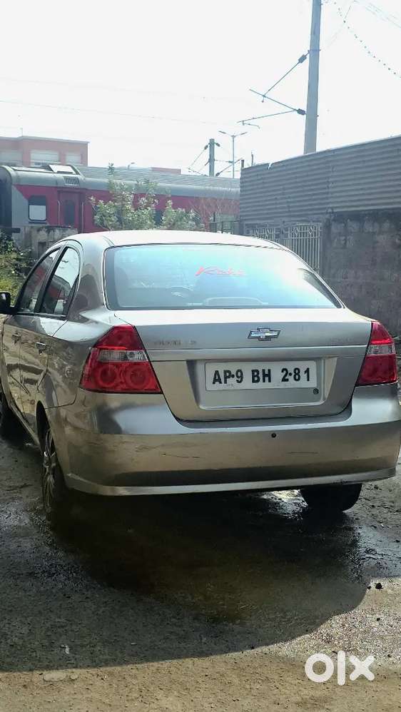 Chevrolet Aveo 2007 Petrol Good Condition