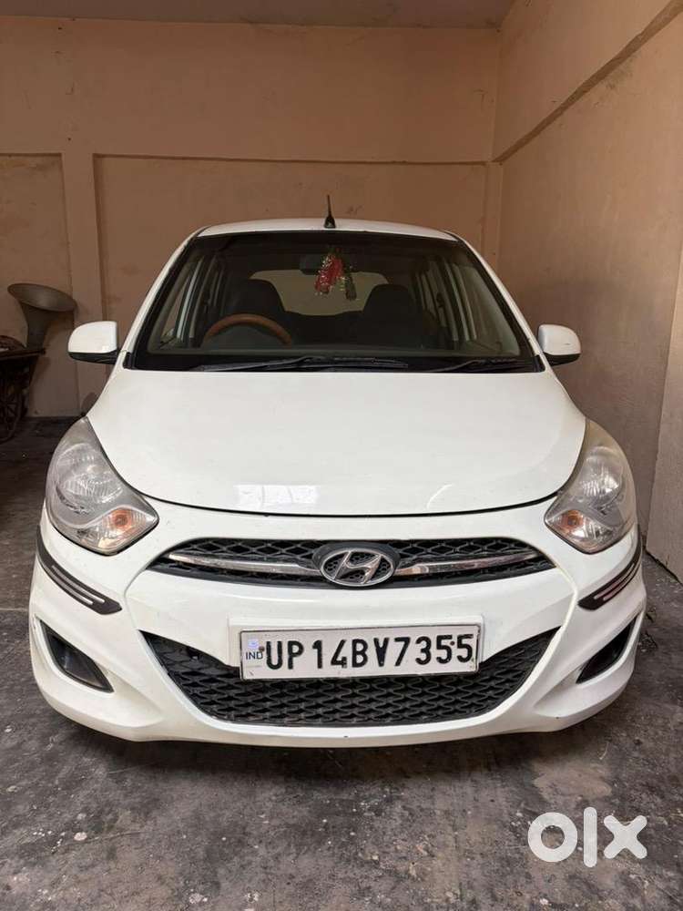 Hyundai I10 2012 Petrol Well Maintained