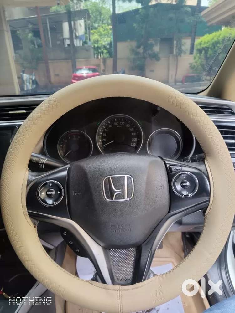 Honda City Vx (o) Mt I-dtec, 2017, Diesel