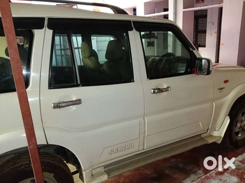 Scorpio Fresh Condition Car