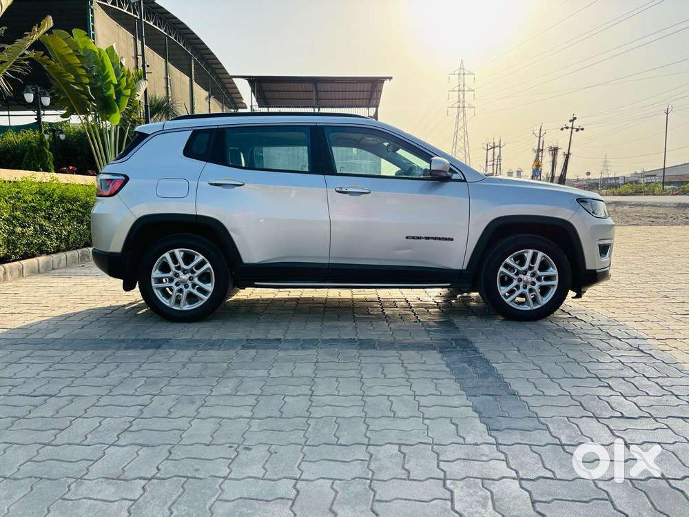 Jeep Compass 1.4 Limited, 2017, Diesel