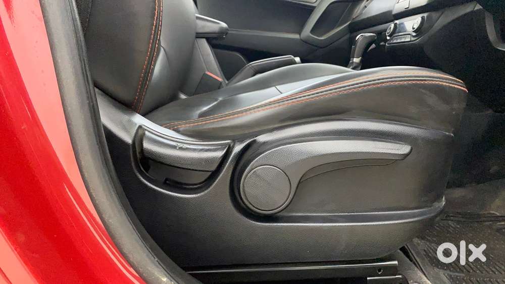 Hyundai Creta 1.6 Sx Plus Petrol At, 2017, Petrol