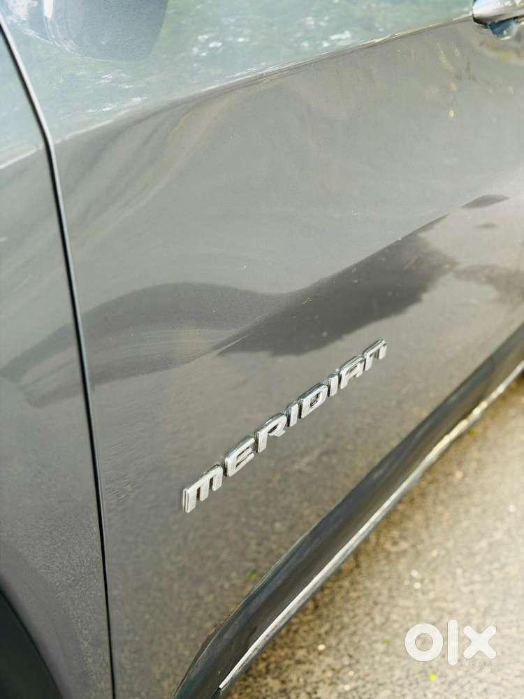 Jeep Meridian Limited Opt, 2022, Diesel