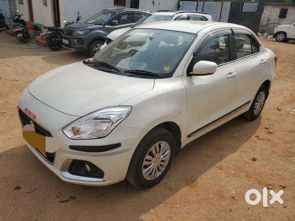 Maruti Suzuki Dzire 1.2 Vxi, 2023, Petrol