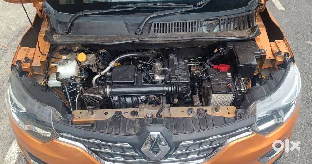 Renault Triber Rxz Easy-r Amt, 2022, Petrol