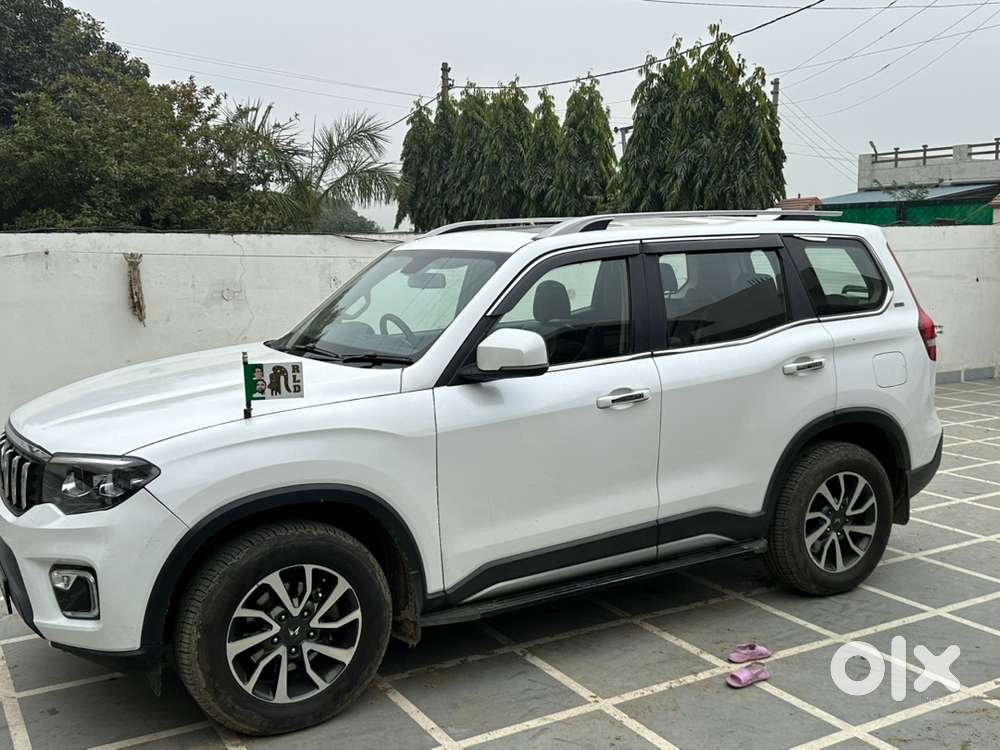 Mahindra Scorpio-n Diesel 2022 Year Car