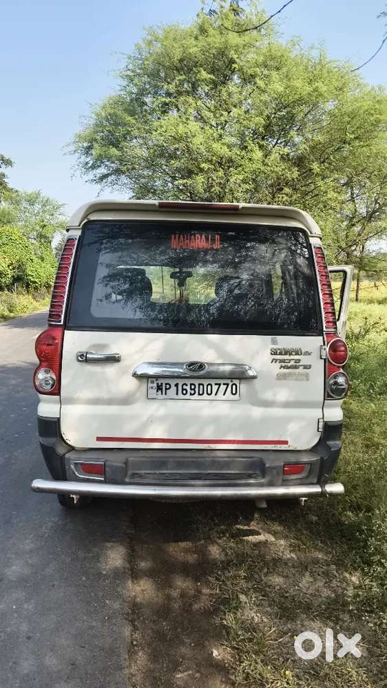Mahindra Scorpio Diesel 2013