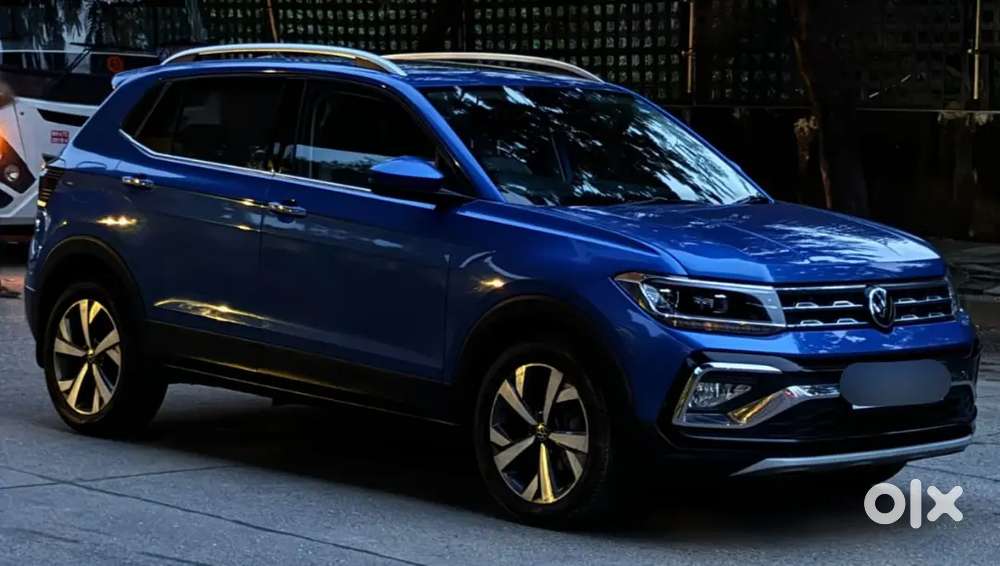 Volkswagen Taigun 2024 Petrol 9500 Km Driven