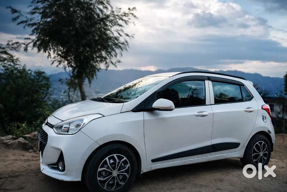 Hyundai Grand I10 2020 Petrol 100000 Km Driven