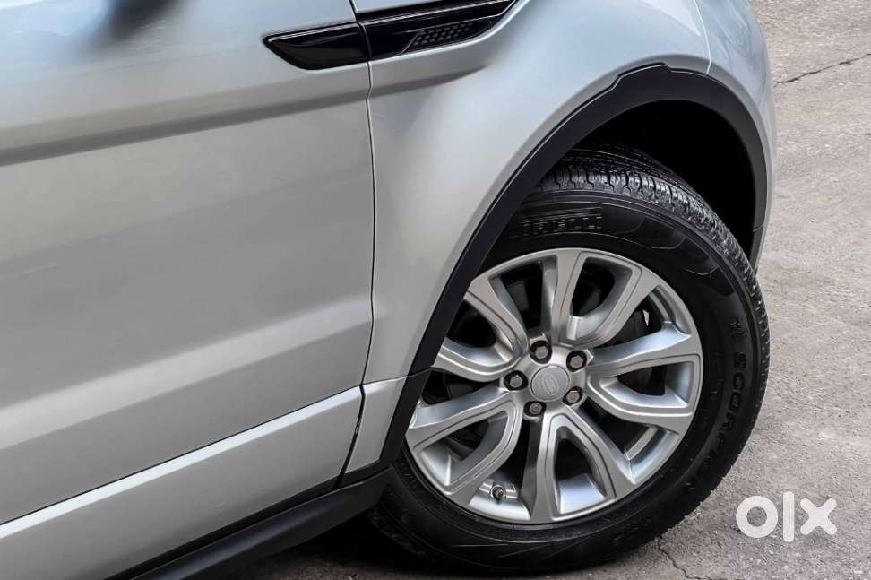 Land Rover Range Evoque, 2018, Petrol