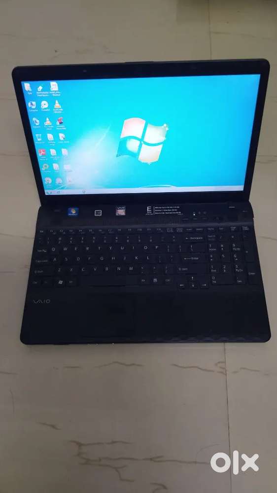 sony vaio laptop