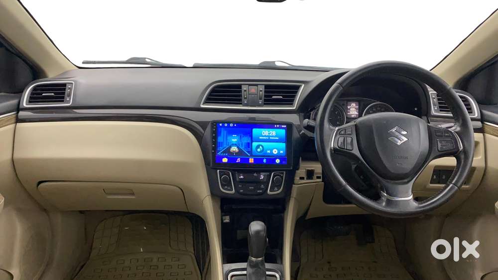 Maruti Suzuki Ciaz 1.4 At Alpha, 2018, Petrol