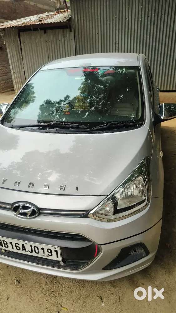 Hyundai Xcent 2014