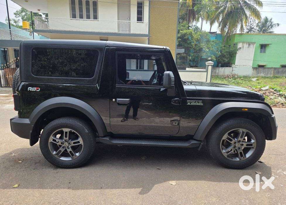 Mahindra Thar Lx Hard Top Diesel Mt Rwd, 2024, Diesel