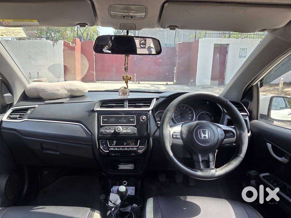 Honda Br-v I-dtec V Mt, 2016, Diesel