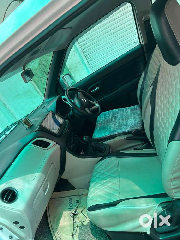 Maruti Suzuki Wagon R 2020 Petrol 55200 Km Driven